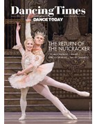 Dancing Times January 2022 front cover